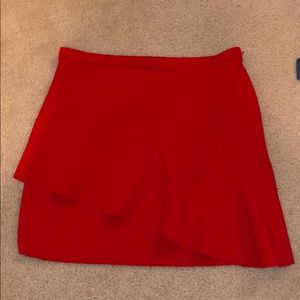 NWT Topshop mini skirt